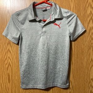 Puma polo shirt